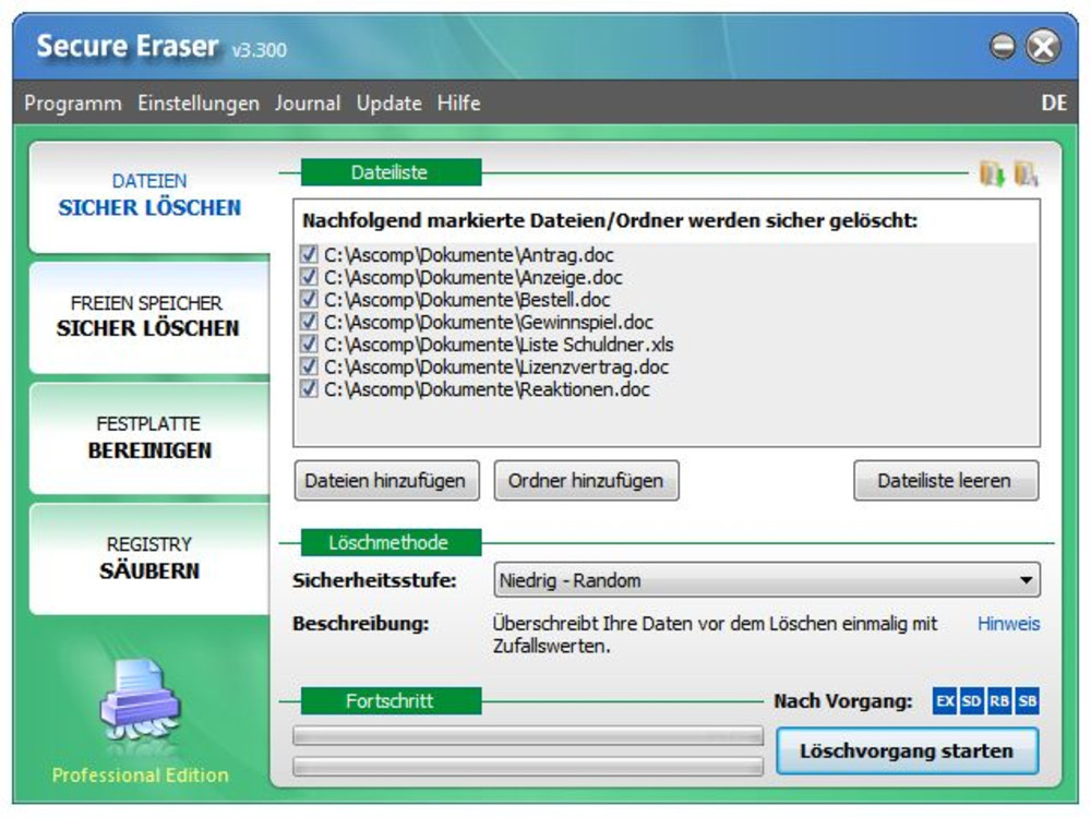download file secure eraser