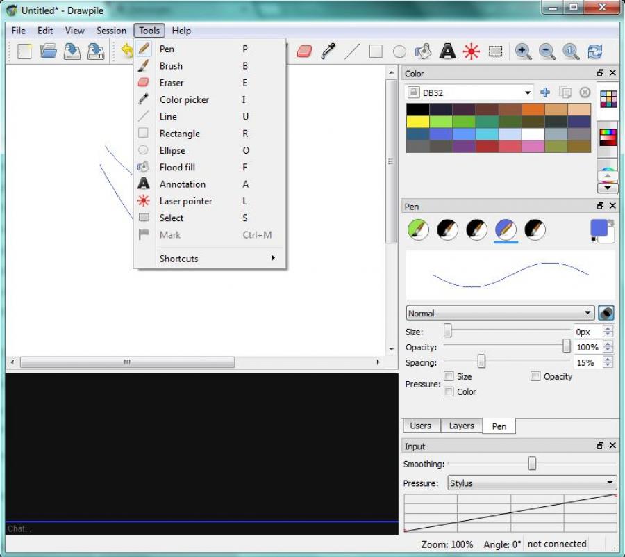 drawpile ffmpeg exe