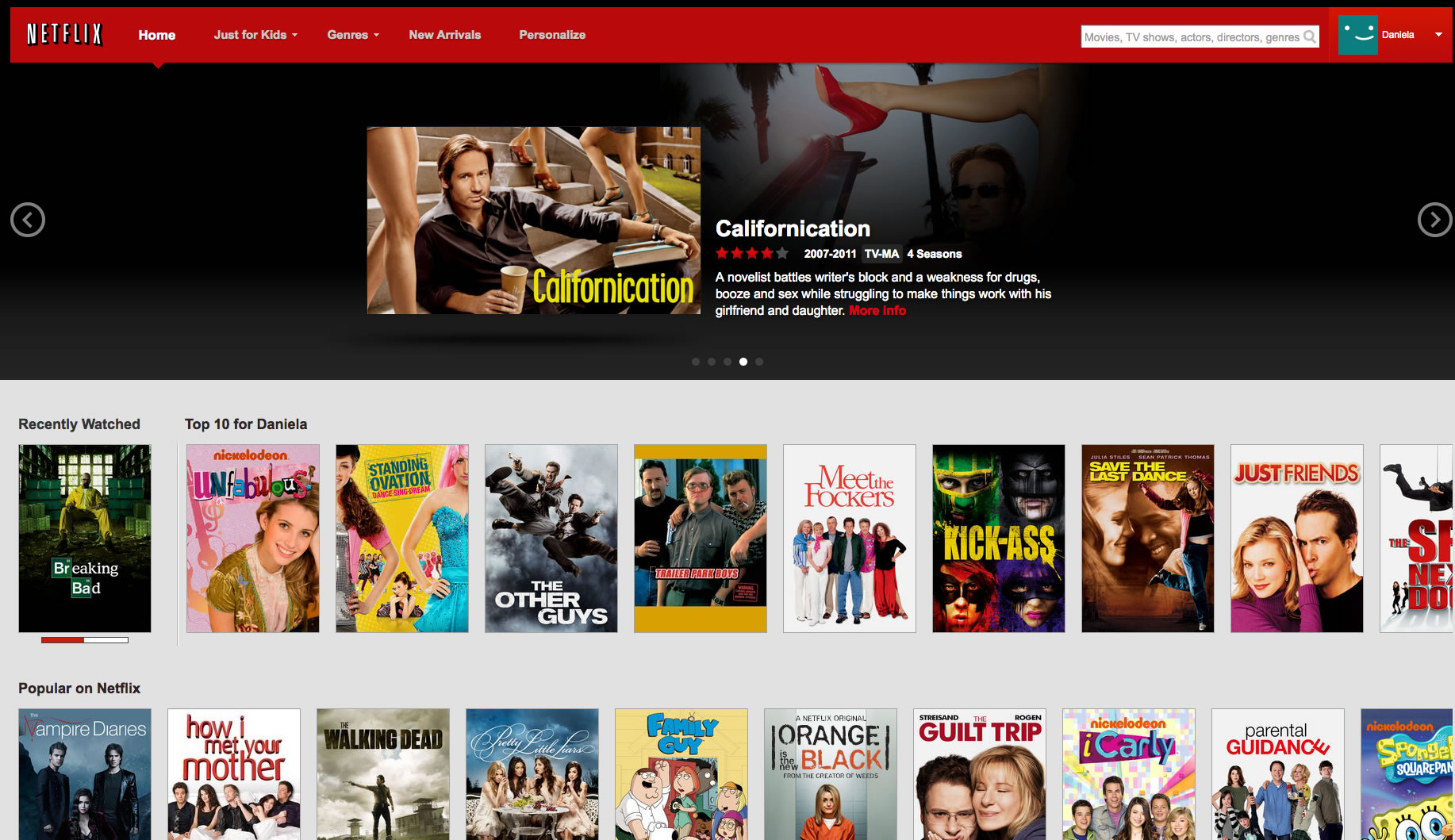 how to use netflix download