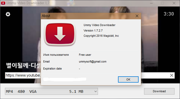 Ummy video downloader windows 10 не скачивает