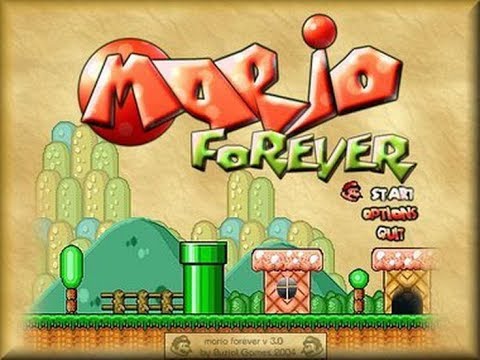 Mario forever download for mac windows 7