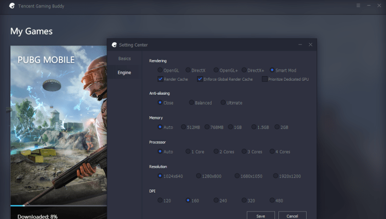Tencent Gaming Buddy For Pc Rentfasr