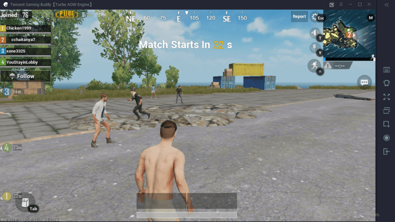 Download Tencent Gaming Buddy 1 0 5697 123 Windows - tencent gaming buddy also called tencentgam! eassistant is an android emulator developed by tencernt to help you comfortably play the international pubg