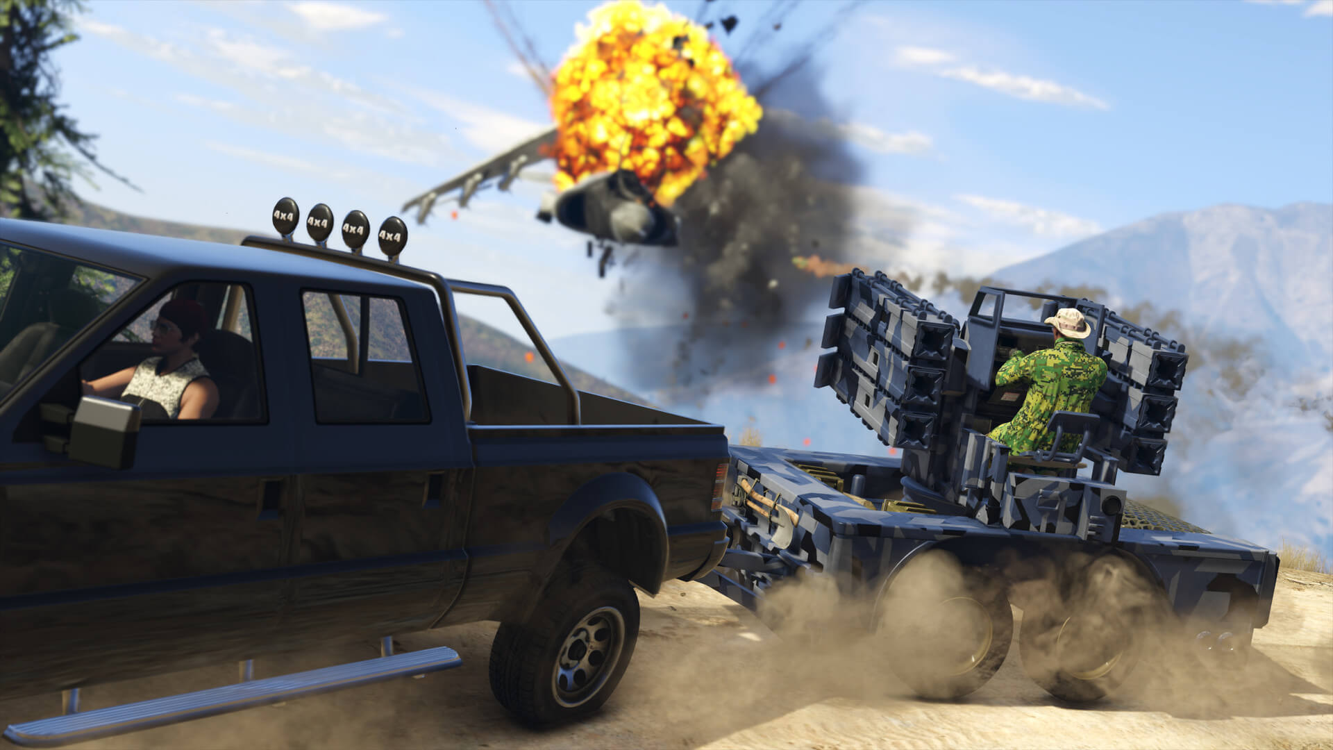 Download Grand Theft Auto V