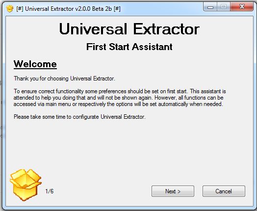 uniextract 1.6 download