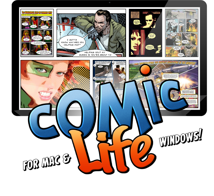 Comic Life 3 1 1 (v32015) Download Free