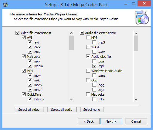 Download Codec Pack For Mac