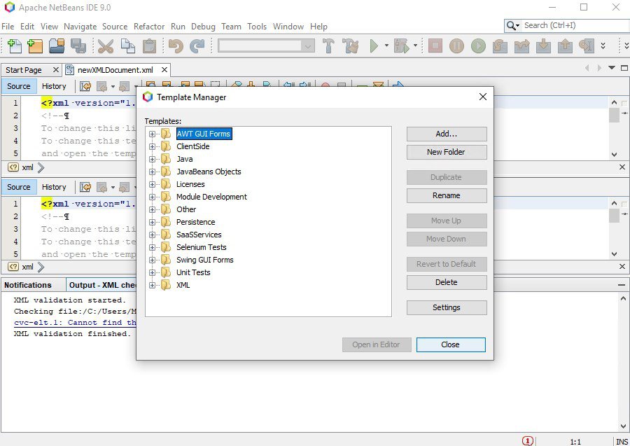 whic netbeans to download
