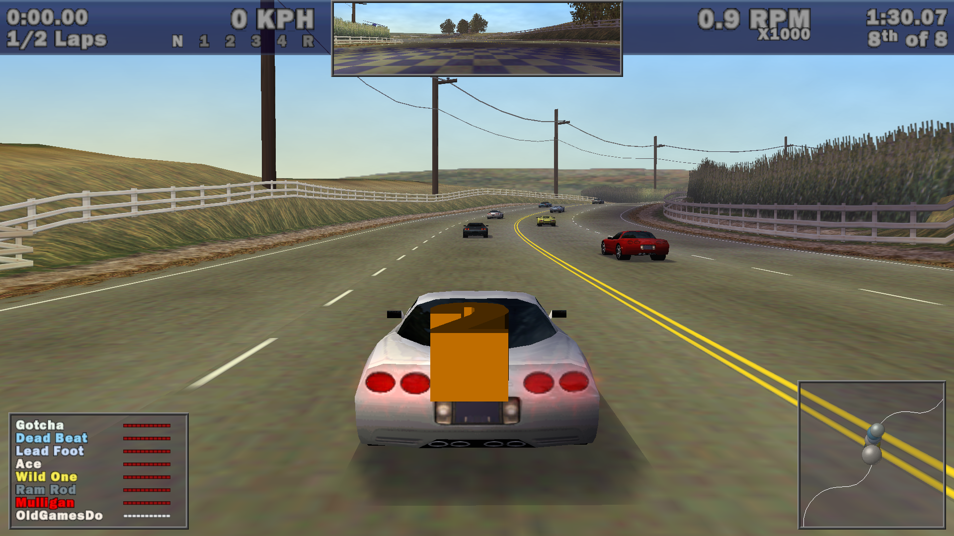 Прохождение need for speed hot pursuit