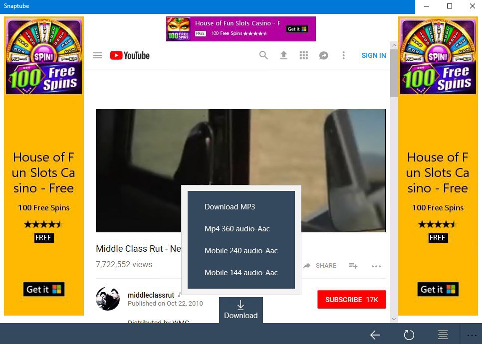 snaptube pro download snaptube pro download