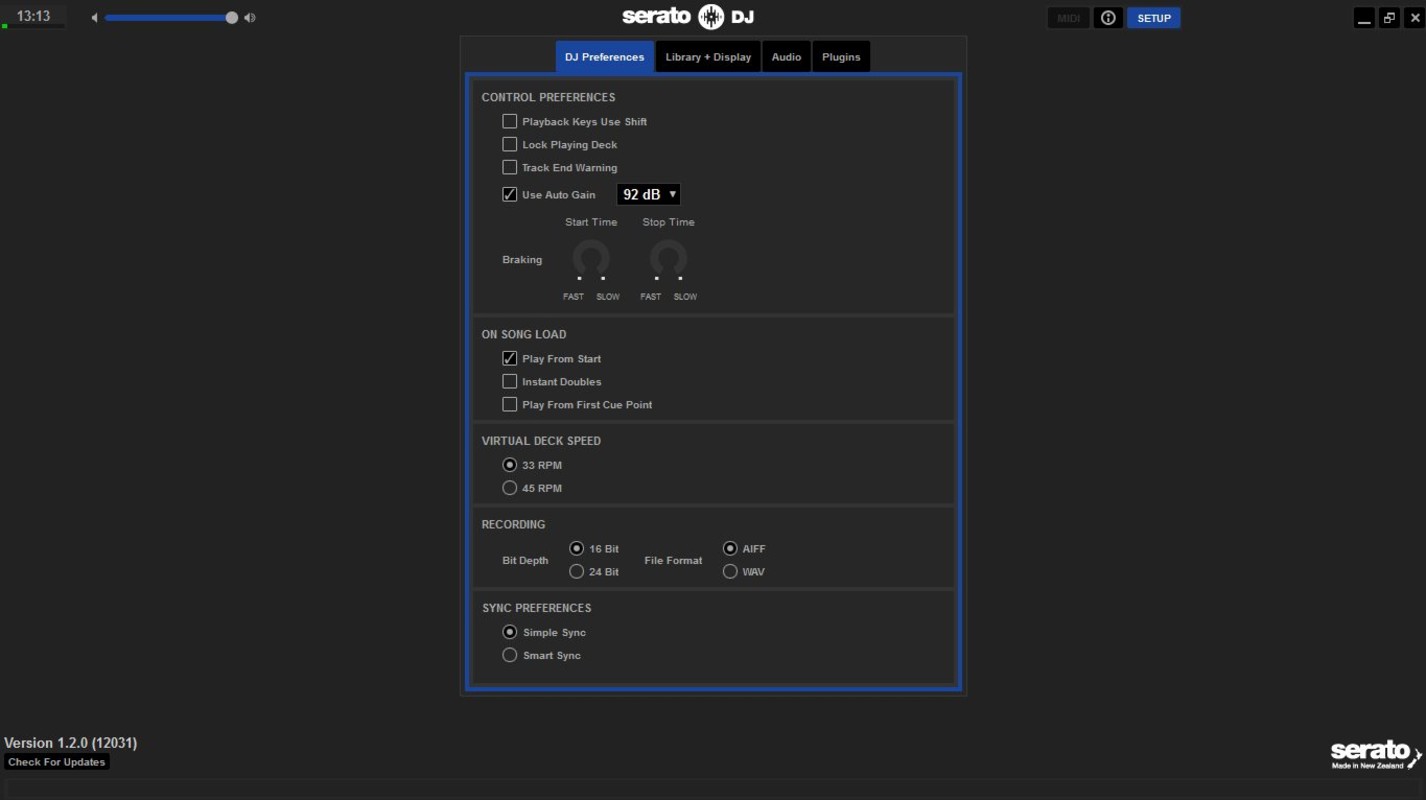 serato dj download pc