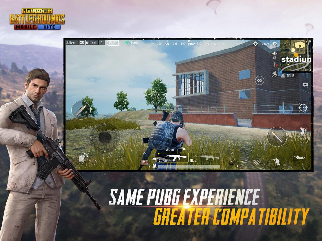 Download Pubg Mobile Lite 0 10 0 Android - pub mobile lite version is smaller pug mobile application designed for devices with limited memory the application is compatible with android phones or