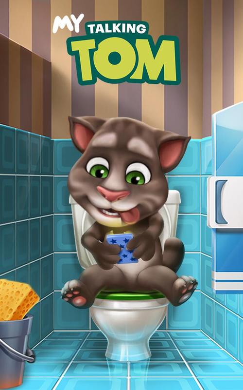 my talking tom free download