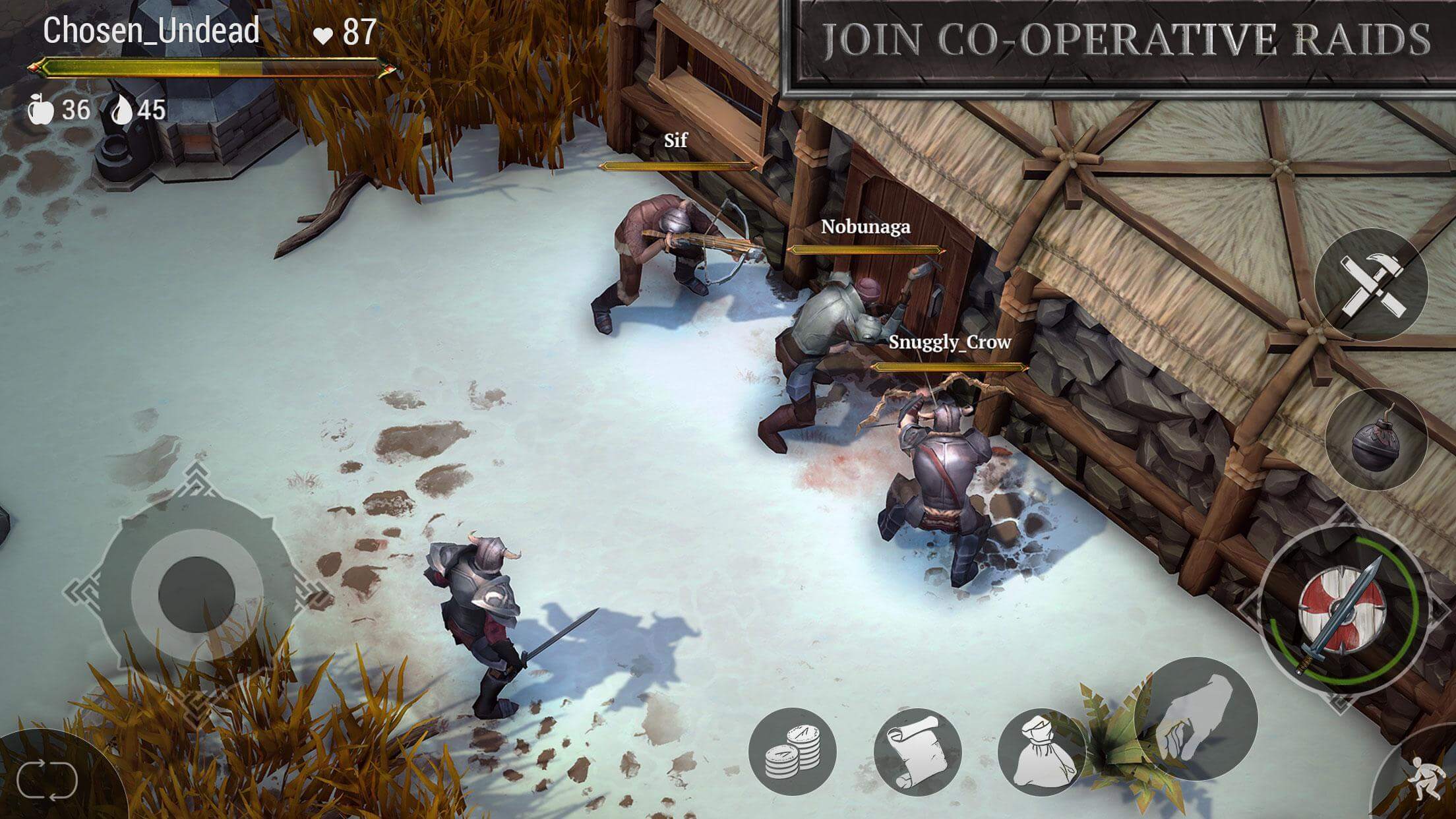 muffin knight co op iphone android muffin knight co op iphone android