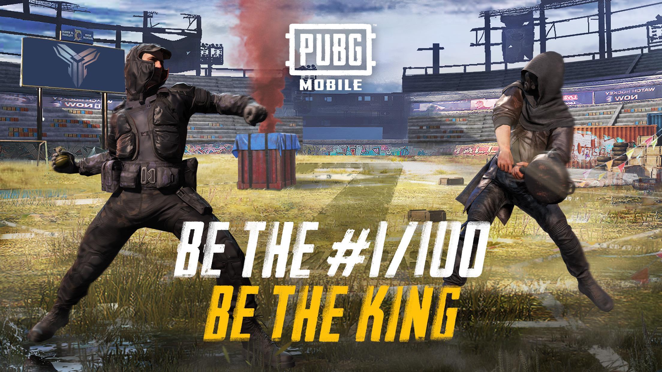 pubg mobile kr