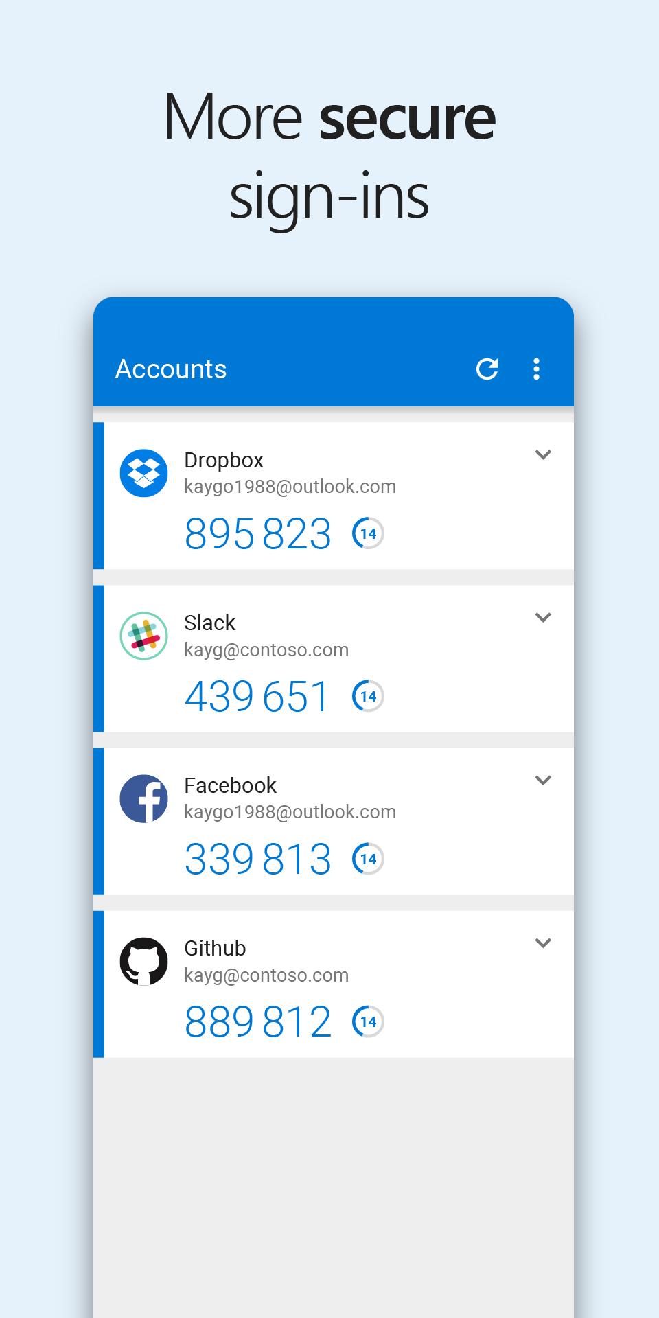 what is the authenticator app for skype