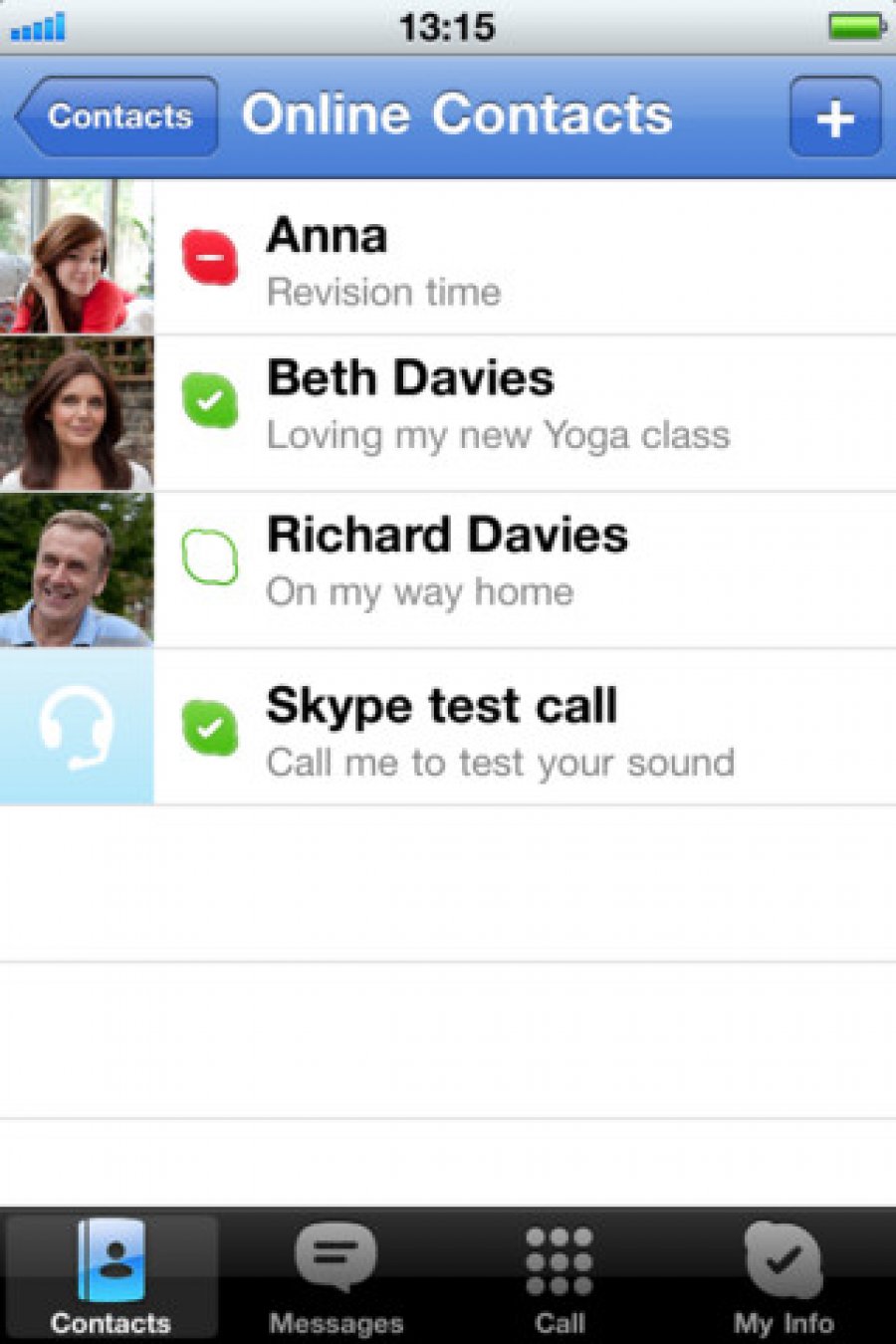 skype download iphone