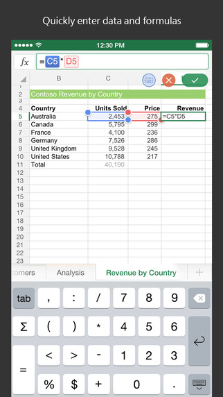 Download Microsoft Excel 1 14 1