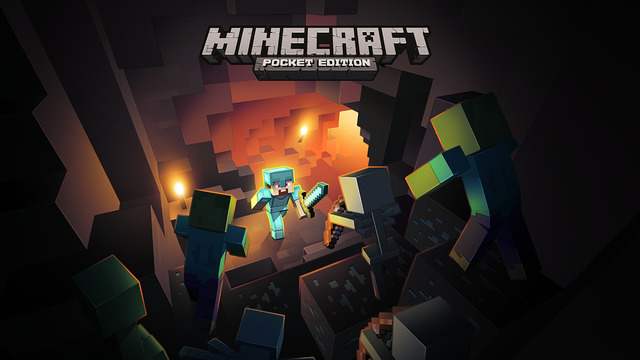 Download Minecraft Pocket Edition 0 12 3